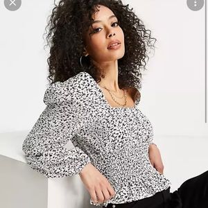 Princess Polly Woman blouse size 6